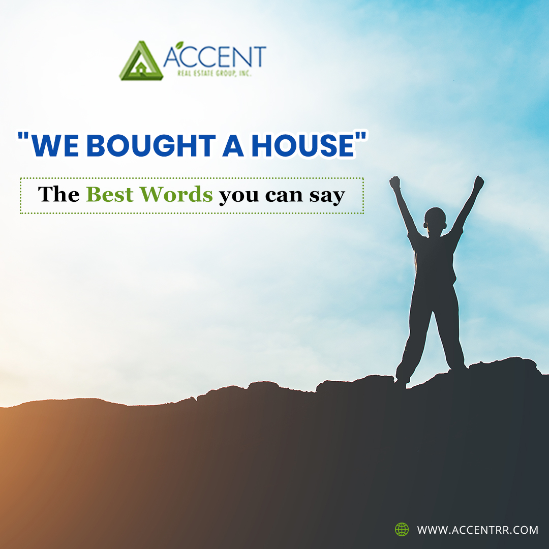 Happiness is when you buy a new home where your begin a new life with new memories. Visit us to buy your dream home today!

Call Eric: (303) 809-2376
Email : Eric@accentrr.com

More visit on our website: accentrr.com
.
#quarantine #stayathome #realestate