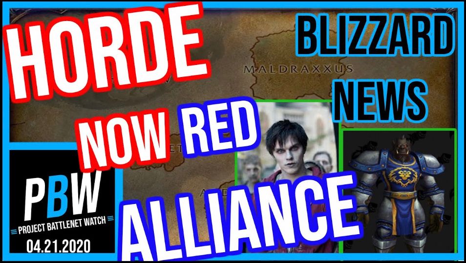 battlenetwatch's tweet image. Your official #Warcraft patch day news show is up! Check out the latest #Blizzard News on our YouTube video/podcast where we discuss The new Horde in #Shadowlands, new human customization options, Revendreth, Torghast, 30 tanks vs Nzoth, and more!

youtu.be/4c9dBSpfYYk