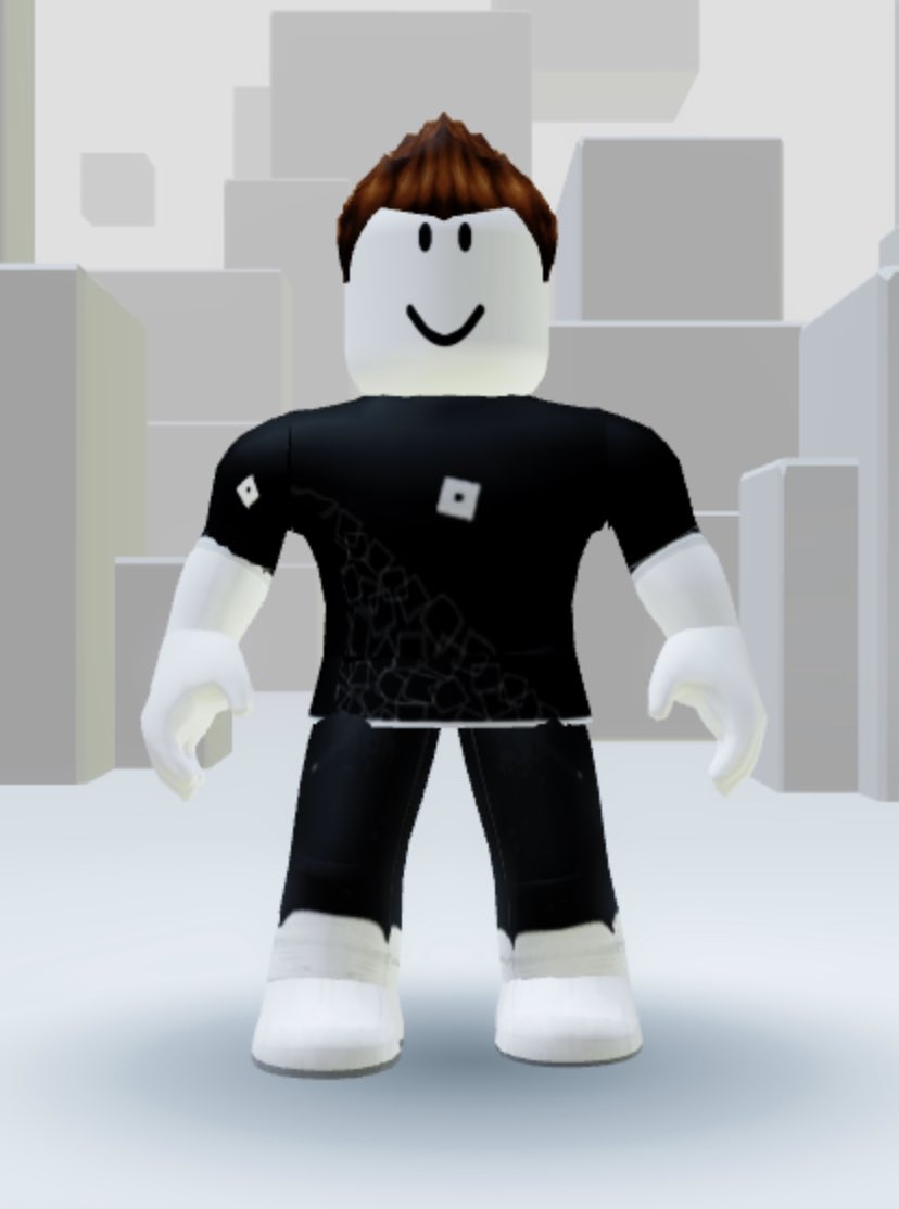 ROBLOX Guest (Boy)