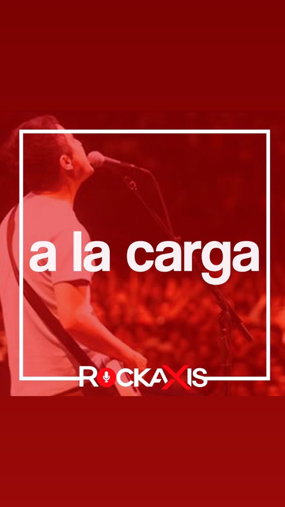 Hoy volvemos con todo en "A la carga", escucharemos el re lanzamiento de <a href="/magalyfields/">Magaly Fields</a> , <a href="/chanchoenpiedra/">Chancho En Piedra</a> y Carlos Cabezas, <a href="/desaloon/">De Saloon</a> y <a href="/EOA_oficial/">El Otro Astronauta</a> y Pies de Plomo. Escúchalo a las 10, 17 y 23 hrs por Rockaxis.fm. <a href="/rockaxisoficial/">Rockaxis</a> 💫