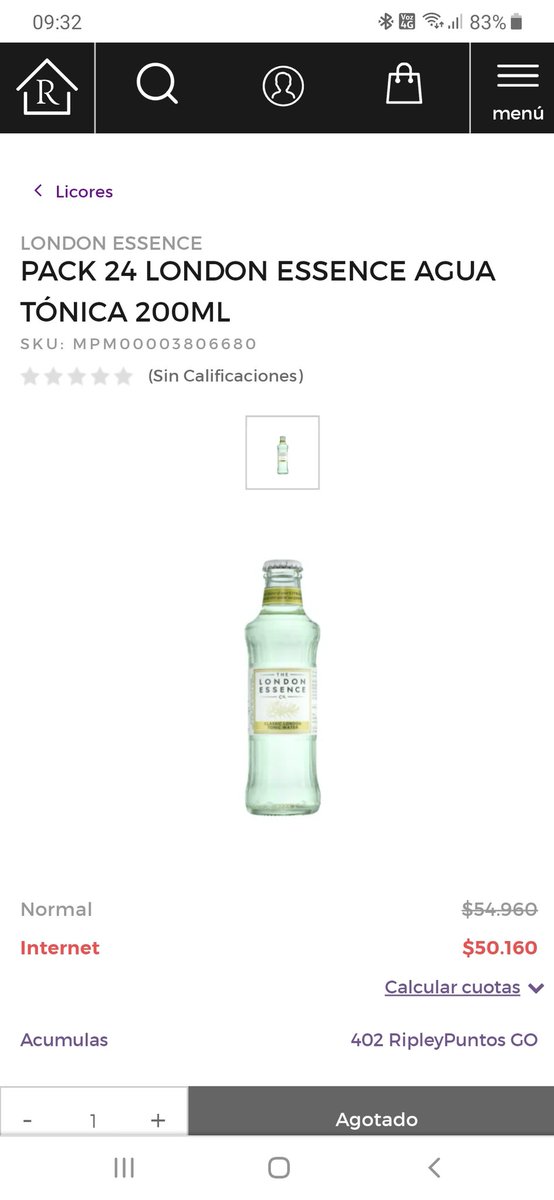 zobenca13's tweet photo. @LongobardiM hola Marce:
te escribo desde chile , aquí se consigue, el precio equivale a
2, 5 .- dólares la botellita de 200 ml c/u,
si averiguas cómo enviarlas con gusto lo hago.
Les mando abrazos virtuales a todos , los escuchamos todos los días.
👍Osvaldo https://t.co/ThUMzPjOMs