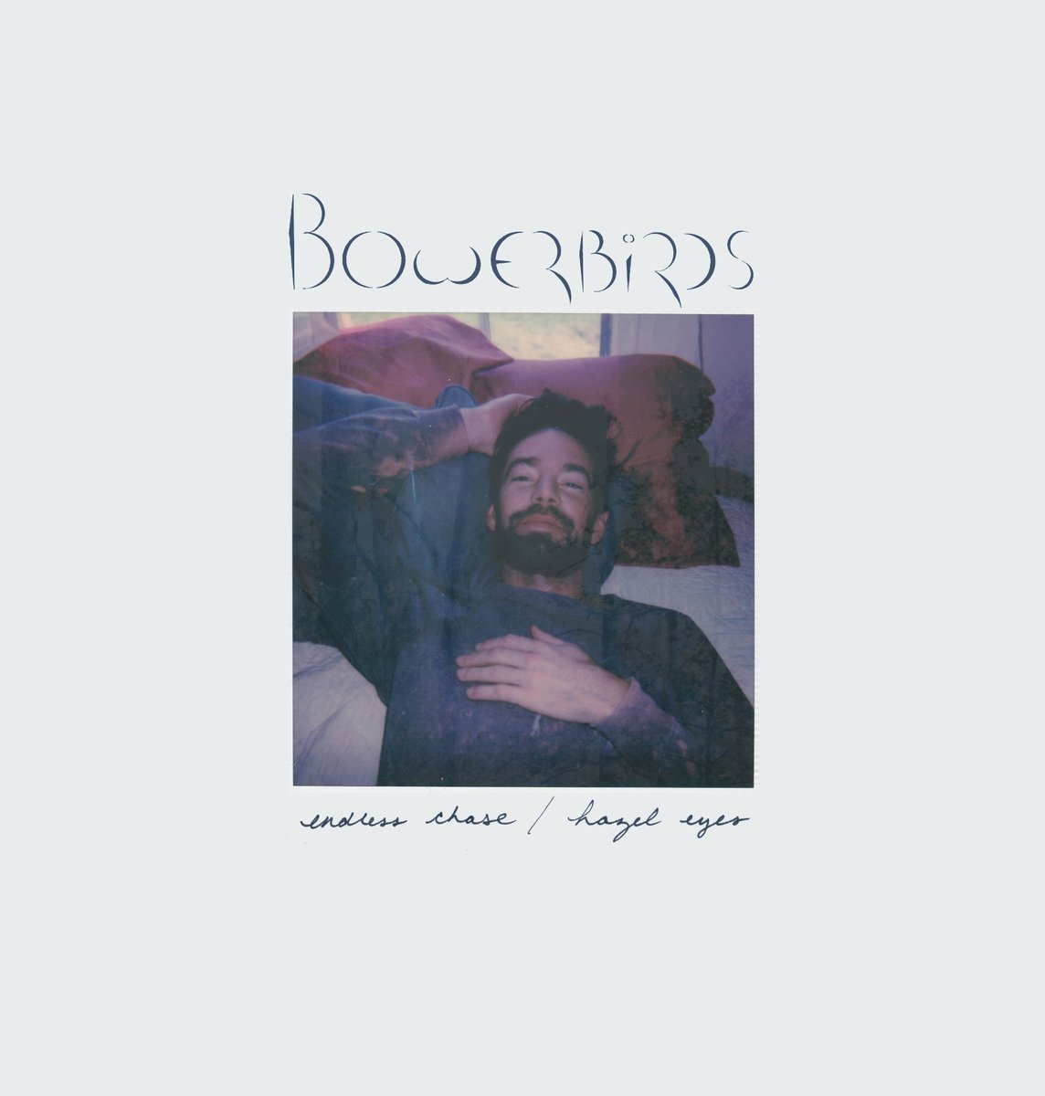 thebowerbirds's tweet photo. So thrilled to share the first new Bowerbirds songs since 2012! “Endless Chase” and “Hazel Eyes” are both out now, along with a video for “Endless Chase.” 🚲 Both songs are about memories, juxtaposing the feelings of when I was a child to now. Listen: https://t.co/S5Z2Zxawem https://t.co/KIWch1QNt4