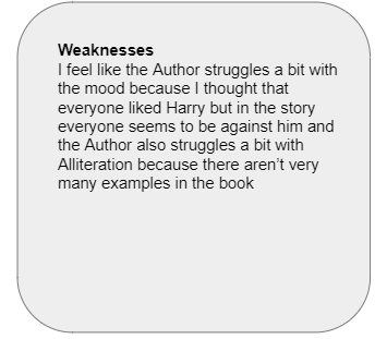 HapnerMelody's tweet photo. They're not due until Friday, but I have a handful of book critiques turned in already, and they're fantastic! Love how these kids are using the literary terms we learned this year! #fmsteach #FultonProud #fpslearn https://t.co/1ZXVVuMg6G