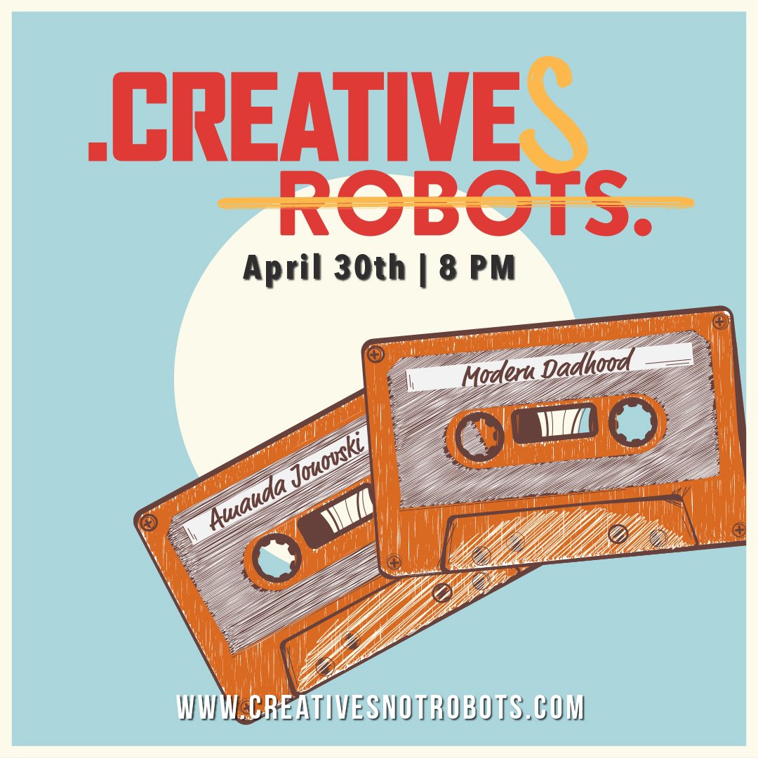 CreativesNotRobots tweet media