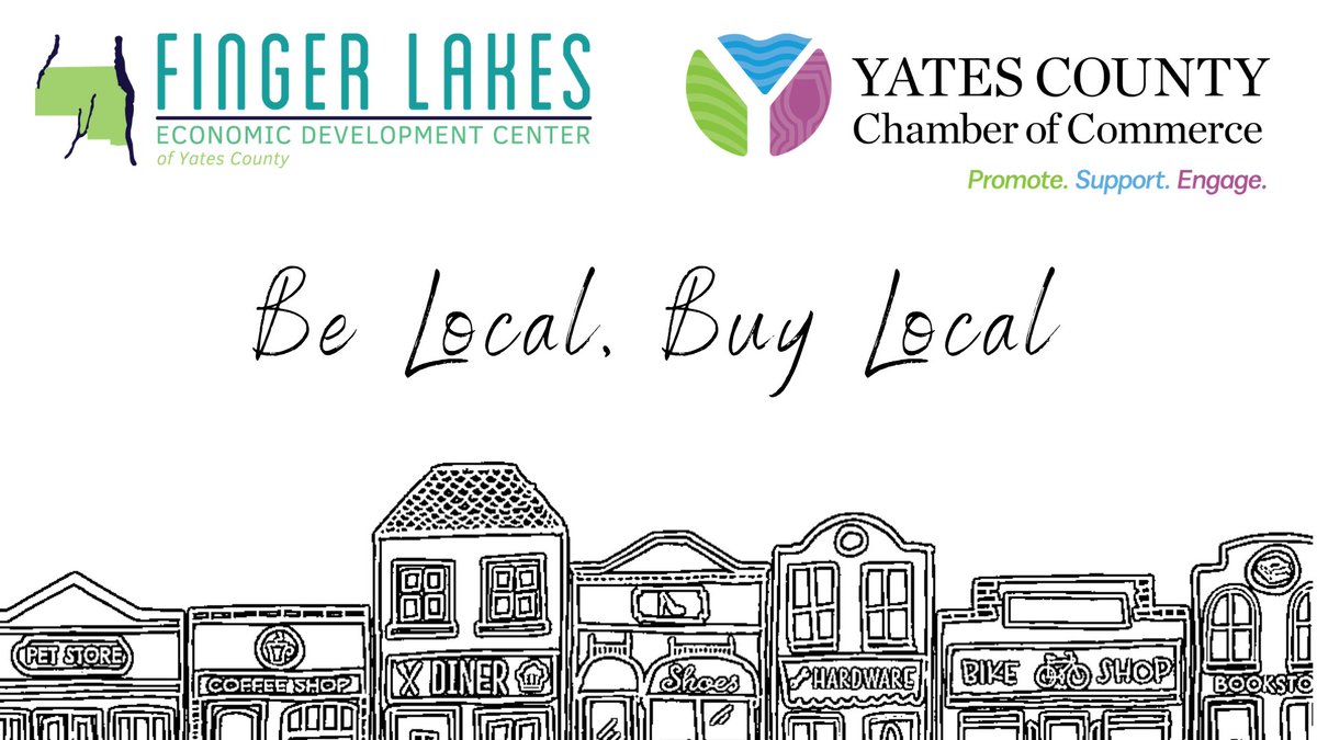 Yates County Chamber of Commerce tweet media