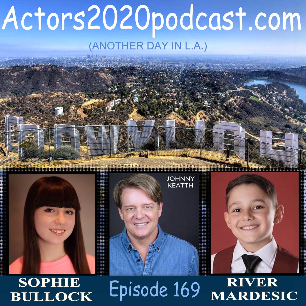 JohnnyKeatth's tweet photo. #kids #teen #tween #Tuesday Sophie and River Podcast https://t.co/MuneS94i3Y Episode 169 is Live!
.
#kidTuesday #tweenTuesday #teenTuesday @Actors2020Pod #tuesdaymotivation #childactors #kidactor #actorslife @JohnnyKeatth @SophieBullock1 https://t.co/DMMP5ihm4f