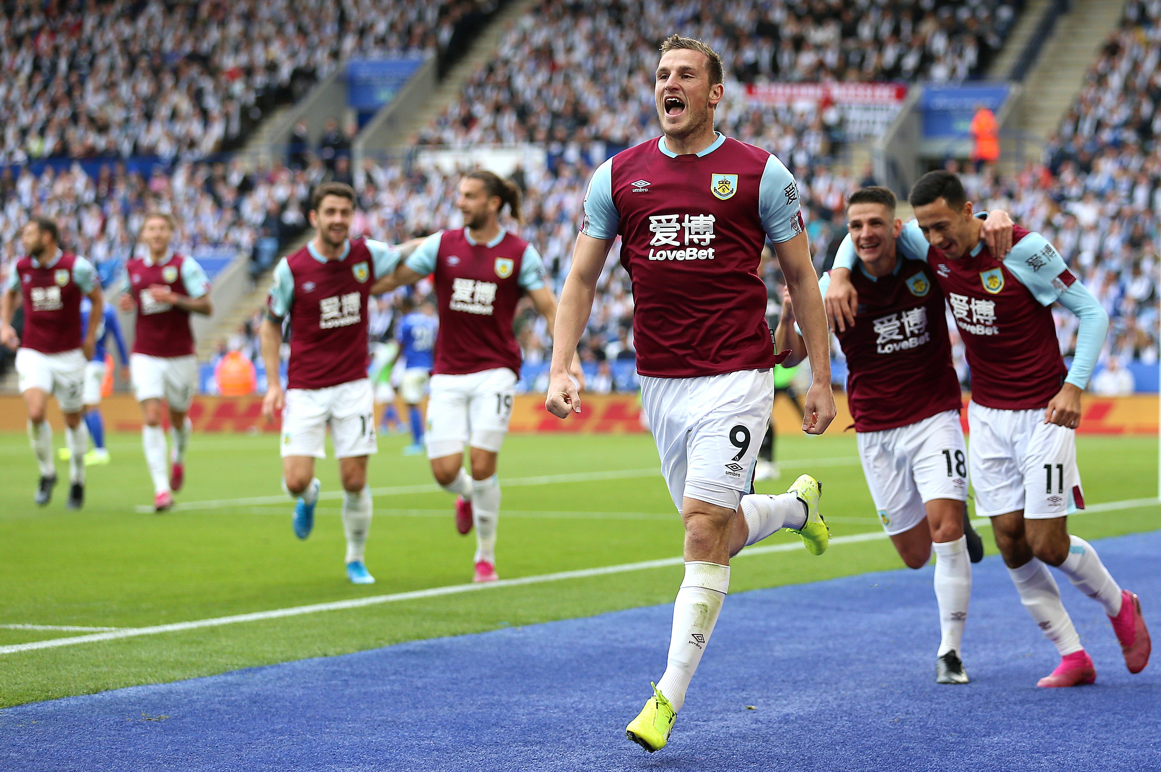 Burnley fc twitter deals