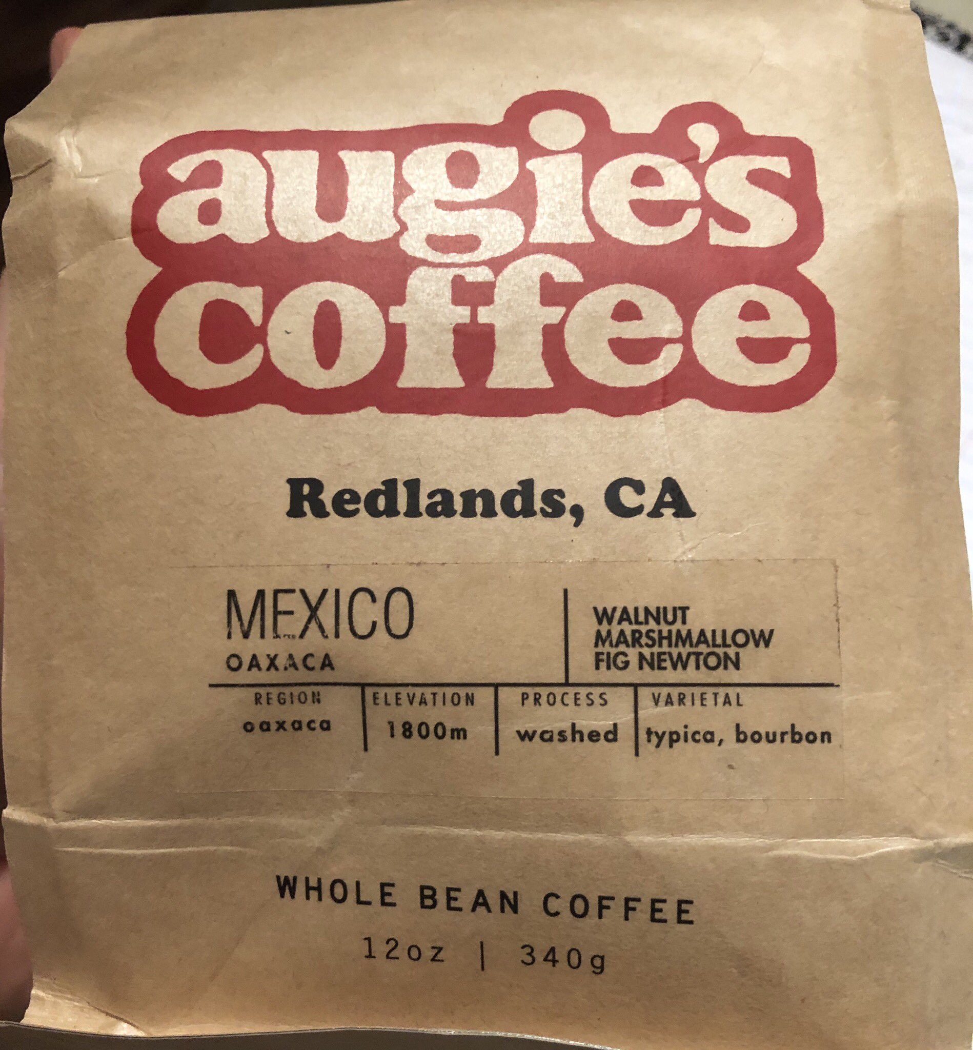 Augies coffee deals