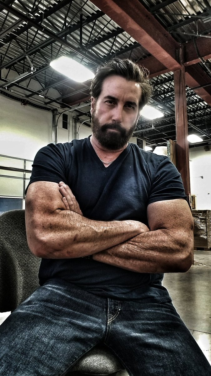 Another warehouse sort of day...