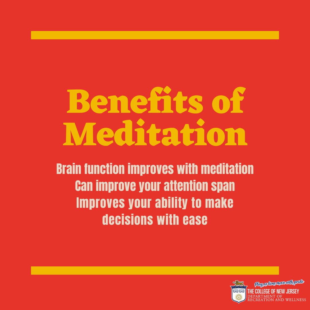 TCNJ Rec & Wellness tweet media