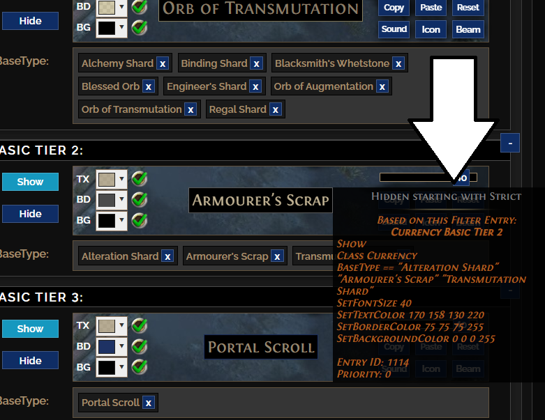 Featured image of post Neversink Filterblade Please read the faq before asking questions