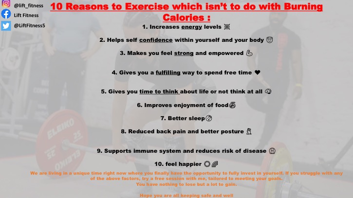Lift Fitness tweet media