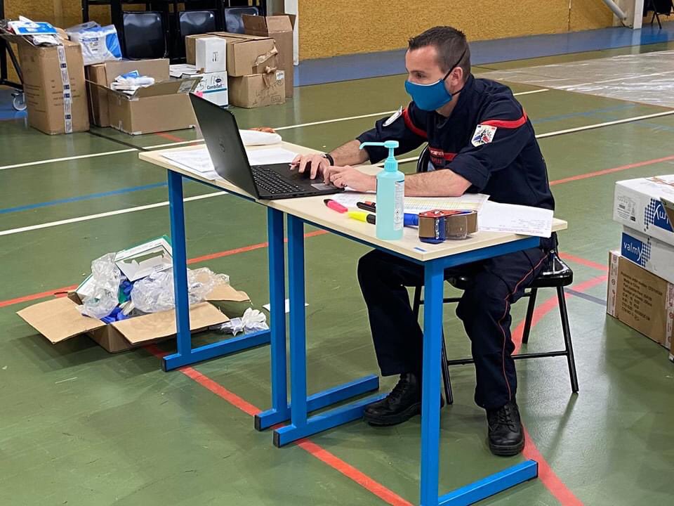 Pompiers 34 🇫🇷 tweet media