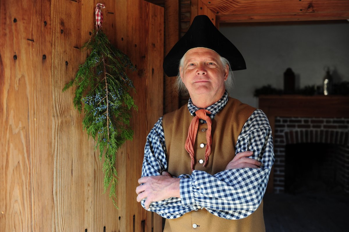 Need something new to watch? Check out @colonialwmburg’s new streaming series, Colonial Williamsburg TV, now available on Roku and Amazon Fire. The channel makes it easy to explore 18th-century Colonial Williamsburg and meet the people who built America. bit.ly/2VBwfbF