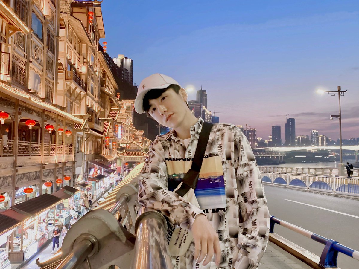 stevenzhangph's tweet photo. In the evening, of course, you have to watch the night view 

©张新成 weibo https://t.co/CH3dE4exlt