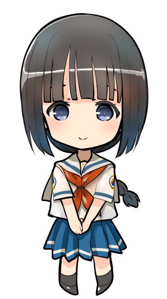 角田夏美。とは誰かというと #はいふり テレビ本編で武蔵艦橋に艦長と共に立て籠もってた子なのですが、武蔵って人間関係が独特で、他の艦は艦長副長の間がレズい位の距離なのに対し、武蔵の場合は艦長副長が共にいるシーンが殆どなくて艦長は立て篭もり仲間を取り巻きに連れてたりしますね。 