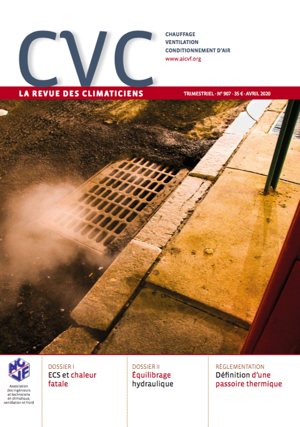 [ON PARLE DE NOUS DANS LA PRESSE📃] Merci à la Revue CVC de l’AICVF* d'avoir mis à l'honneur la sélection en épreuve nationale de nos deux apprentis pour le concours Olympiades des Métiers😃 
(*Association des Ingénieurs en Climatique, Ventilation et Froid)
#worldskills