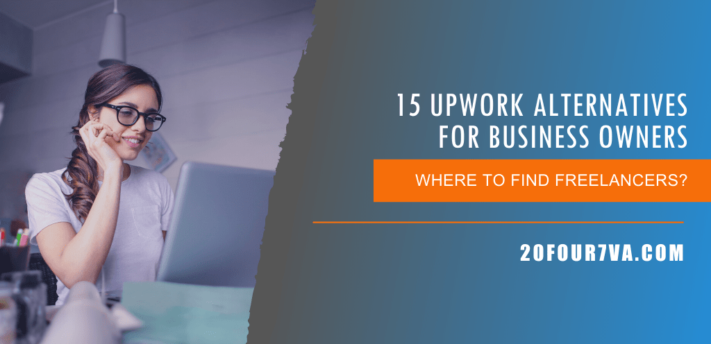 20four7VA's tweet photo. 15 Upwork Alternatives for Business Owners. Read more here. https://t.co/JHSz8sf1s3
#UpworkAlternative
#Upwork
@asklorem @BeanNinjas @codeablehq @GetCredo @designpickle @FancyHands @hiremymom @perfect_lancer @remotiveio @ServiceScapeInc @twago_inside @workana https://t.co/S1jF5vGbSB