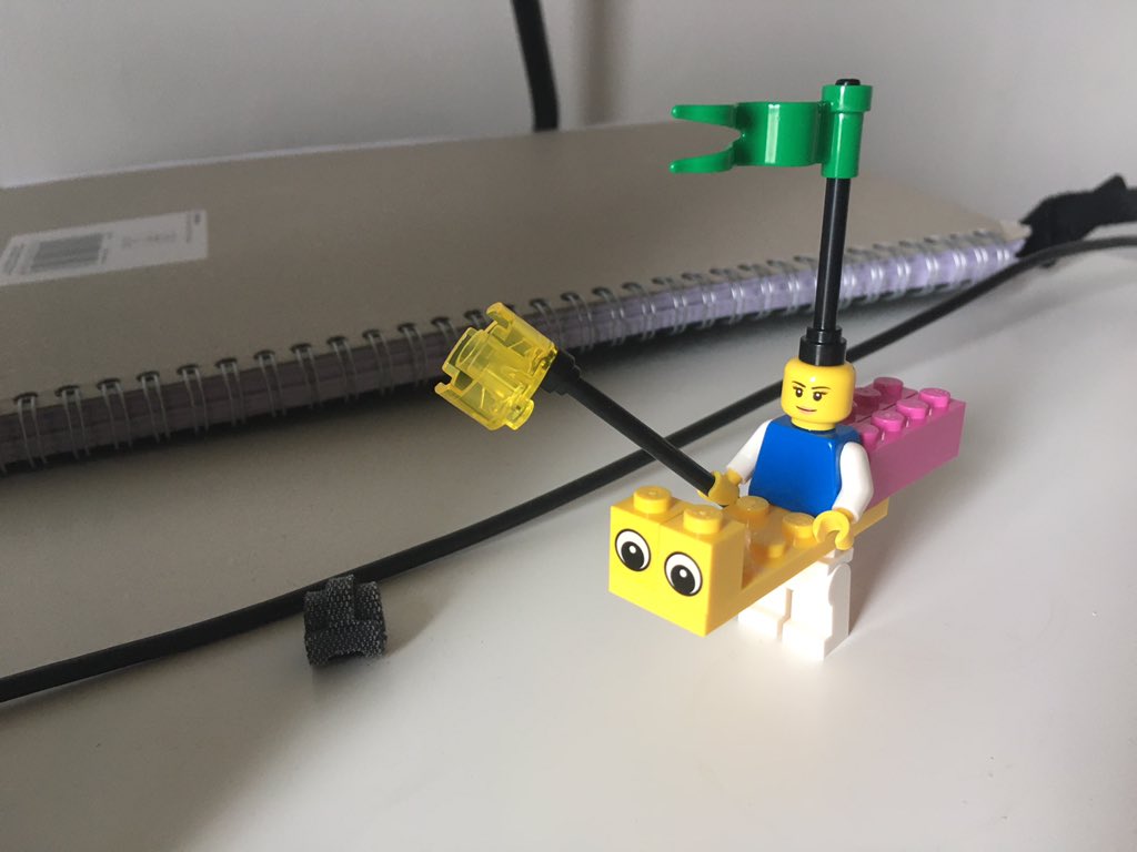 Fun to be involved in the UKRI - National Interdisciplinary CE-HUB LEGO Build!