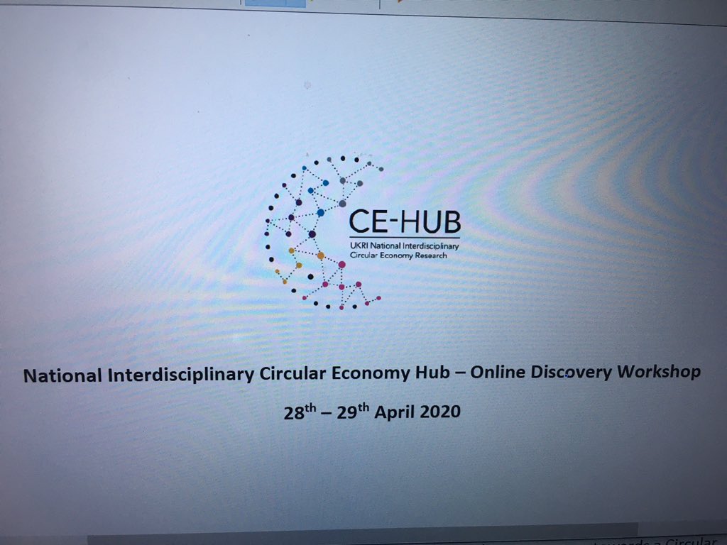 Circular Economy Club Manchester tweet media