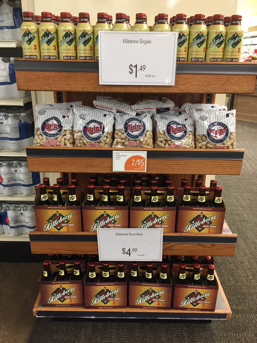 Killebrew Root Beer tweet media