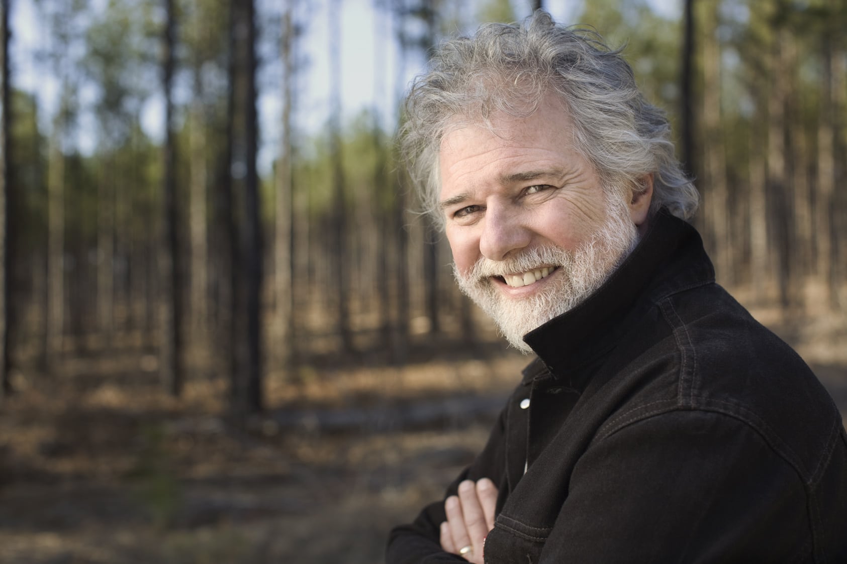 Happy birthday Chuck Leavell! 