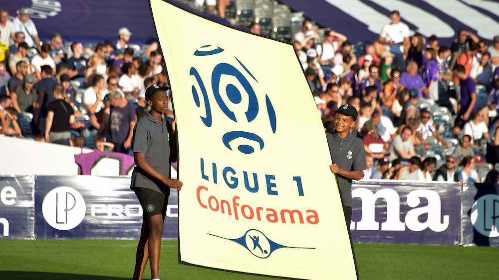JDNalton's tweet photo. French Prime Minister Edouard Philippe confirms earlier reports that the 2019/20 Ligue 1 season will not be able to resume 🇫🇷⚽️ https://t.co/qi3kswxSrq