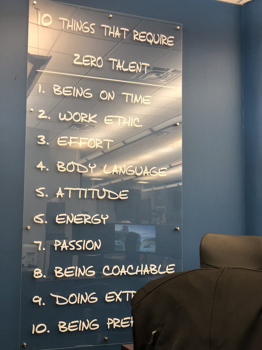 #Coronavirus or not...these 10 things still stand. #TuesdayTips