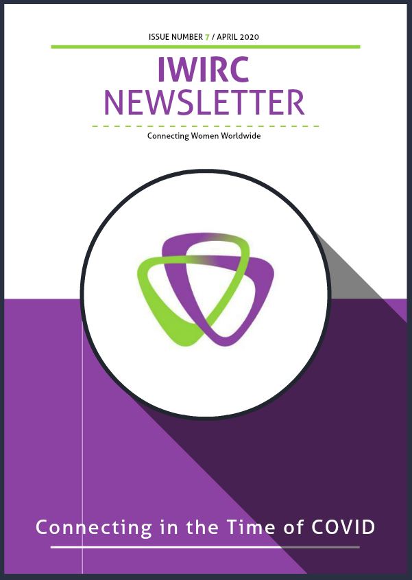Check out IWIRC's April 2020 Mini Newsletter to learn tips and tricks for how to navigate professional and personal obligations during these challenging times: conta.cc/2VHN4D8