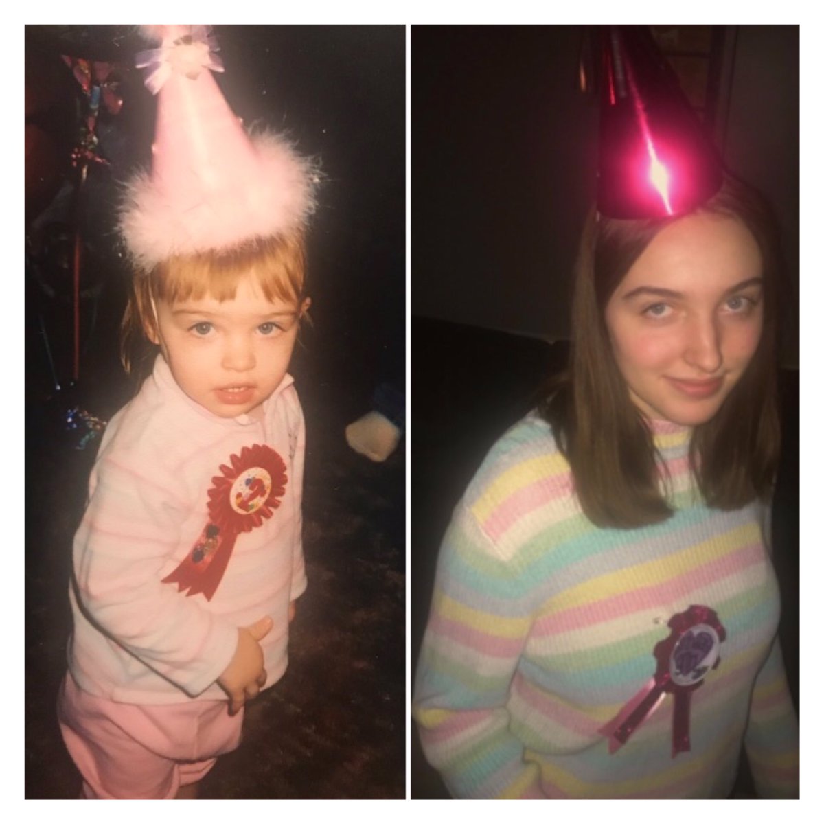 Here we go Mentor, Our first weekly challenge! "Younger You!" Recreate a younger picture of yourself! Our officers &amp; advisor have shown you how! Post it by Monday, 5/4 at noon and use the hashtag #MentorFLCchallenge1. Have fun, be creative! Post to be eligible for a prize!