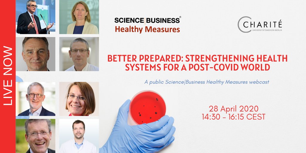 ScibusHealth's tweet photo. (2/2) The 3 areas are how can we:
1. communicate medical issues to our patients
2. communication of info in a generalist society that is flooded with #FakeNews
3. communication within the health professionals - data sharing. LIVE: https://t.co/Tl0kdzIADS https://t.co/VMEbOlW8v4