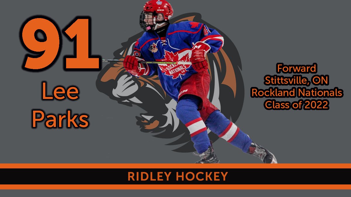 Ridley Prep Hockey tweet media