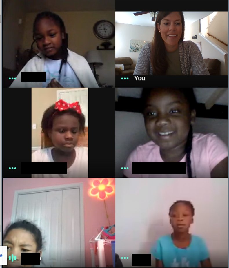 mlutz108's tweet image. Love the chats with my girls! It&apos;s much more fun in person but I&apos;ll take what I can get. Today&apos;s impromptu lesson: bunk beds. One of the girls taught us about her new bunk bed as we waited to start our @google_meet #WCE2ndGrade @WCE_HCS #NeverStopLearningHCS #RelationshipsMatter