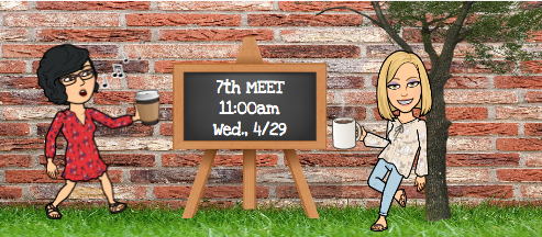 ALMS 7th Media Assistants - Be there, or be square! Head on over to our Google Classroom, Wed. April 29th at 11am
<a href="/vbattsALMSmedia/">Vanessa Batts</a> <a href="/oleeALMSmedia/">Olivia Lee</a> <a href="/ALMSgators/">Archer Lodge Middle</a>