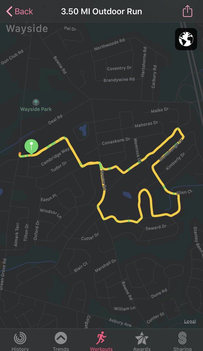 Coach_Dilger's tweet photo. 50 mile challenge-here’s a start!! Get out and get some miles in today girls! Gonna be a beautiful day ☀️🏃🏻‍♀️💪🏼 🅾️ #bigredlax2020 @OTGirlsLax https://t.co/vVMsp6SBMX