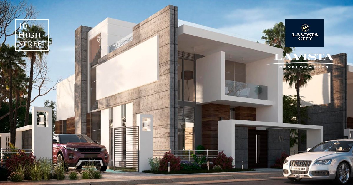 tenhighstreet's tweet photo. La Vista City - New Capital, by La Vista Developments. For more information: https://t.co/yd2dQfvkHh https://t.co/5zUGmuICRU