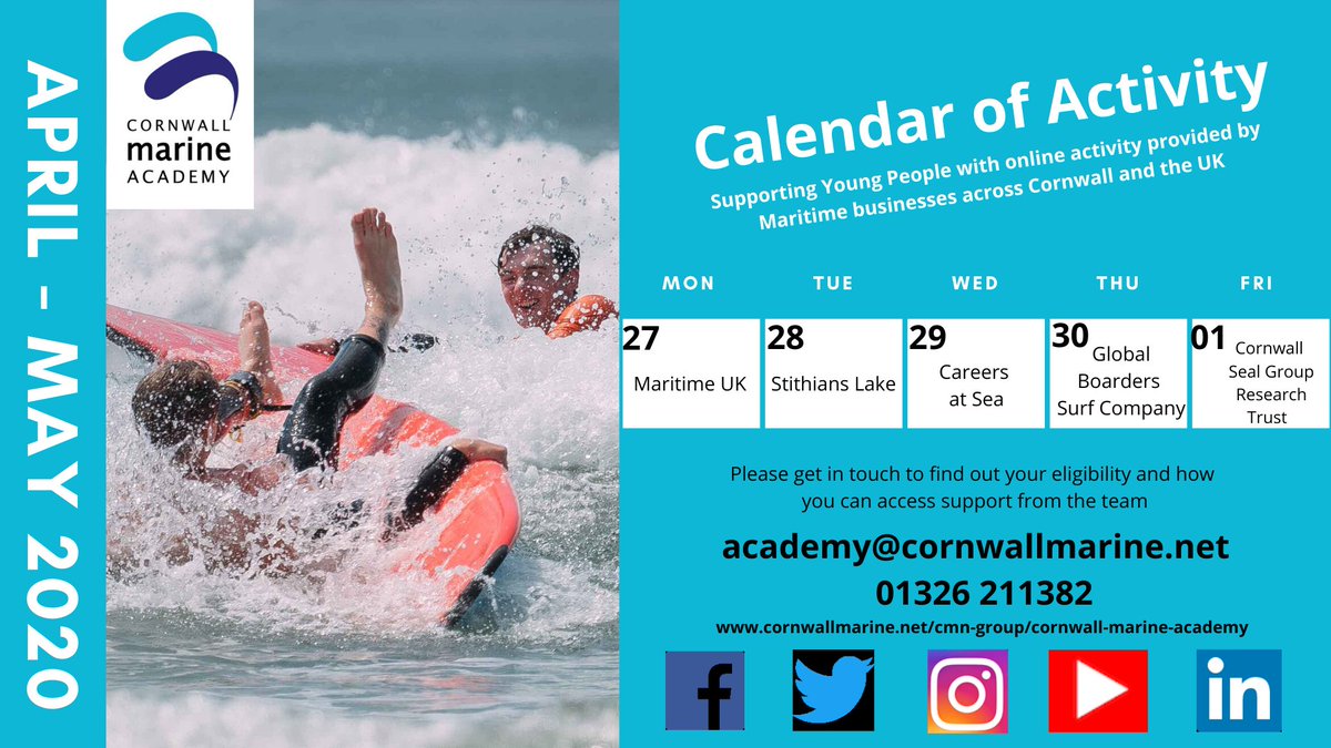 CornwallMarineAcademyCIC tweet media