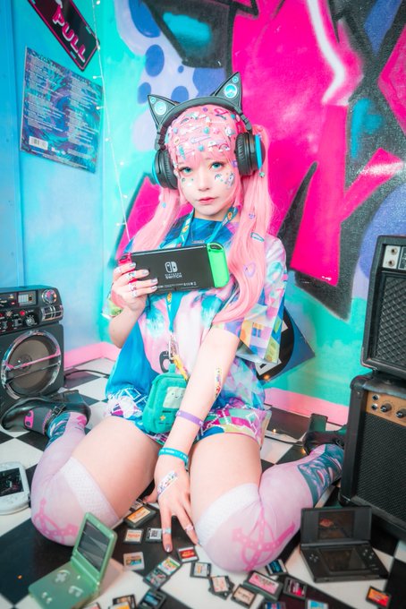 コスプレイヤー待つなのTwitter画像77