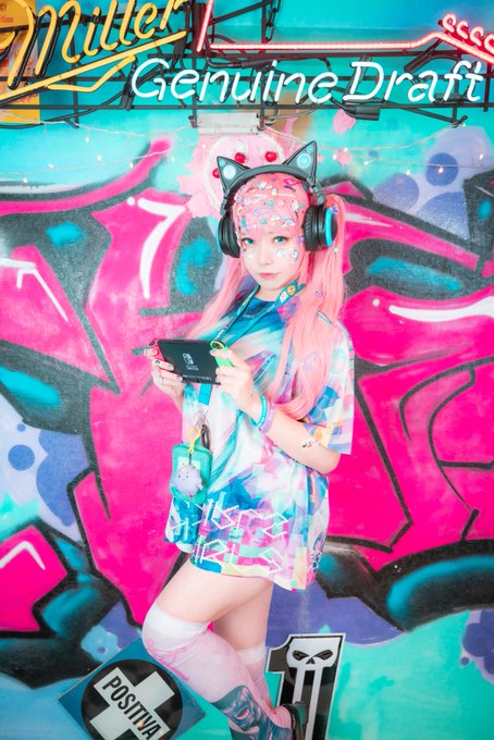 コスプレイヤー待つなのTwitter画像79
