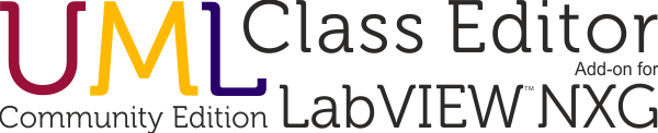 So excited about the recently released #LabVIEW and LabVIEW #NXG Community Edition! We decided to also make our soon to be released UML Class Editor Add-on for LabVIEW NXG available in a community edition, free for home and hobby use!
uml-addon.com/?utm_campaign=…

<a href="/NIGlobal/">NI (now part of Emerson)</a> <a href="/LabVIEW/">LabVIEW</a>