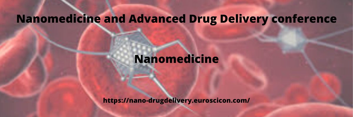 Nanopharma's tweet photo. A session on #Drug Delivery Equipment’s and #Machinery at #Nano Drug Delivery webinar scheduled this May 11-12.
 
For more information see: https://t.co/B6PHZMS20n

#Equipment and Machinery #Laboratory equipment's  #Analytical equipment's  #Auto Injectors #Semi-Automatic #R&amp;D https://t.co/snEVvf4RWi