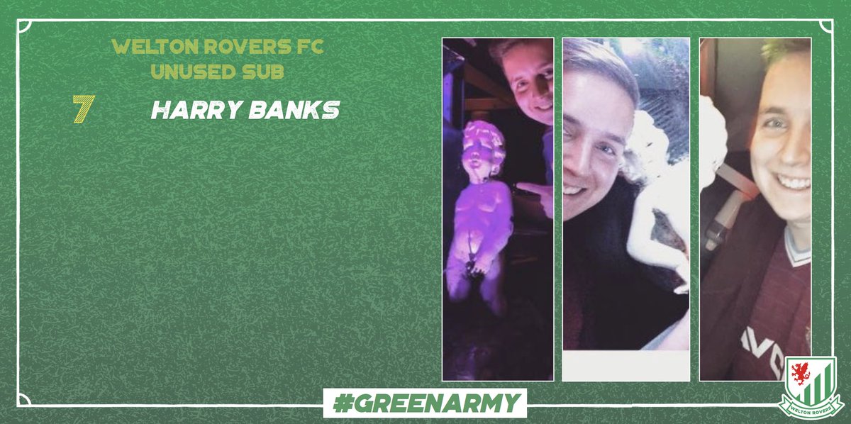 WeltonRoversFC's tweet photo. @HarryBanksY @chrispile7 @LiamEvans07 https://t.co/M6DRATz0H1