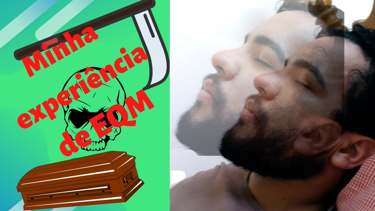 LukePava's tweet photo. Neste vídeo conto minha experiência de Experiêncioa de quase morte EQM.
https://t.co/R5UrwZoJzi https://t.co/1nGhBPY2g0