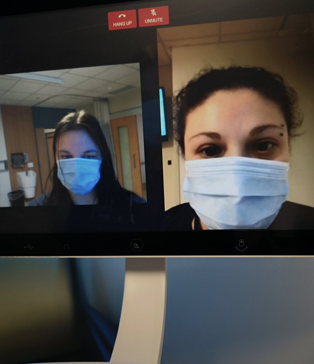 PANACEA_I3's tweet photo. Introducing our new video chat module, ‘Panacea In-Touch’! Thanks to everyone at @i3SolutionsInc including our overseas development team, for the hard work to make this possible in response to covid challenges &amp; restricted hospital visiting #StayInTouch https://t.co/ZXCO3qVEBy