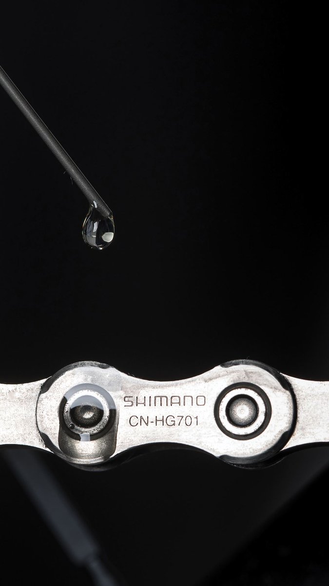 Bike chains may not seem like the sexiest of components, but Shimano's premium road chains are both a marvel of engineering and manufacturing. Upgrading your chain to a Shimano SIL-TECH chain is an easy way to improve your bike's performance. #RideShimano opndr.se/yjnhd