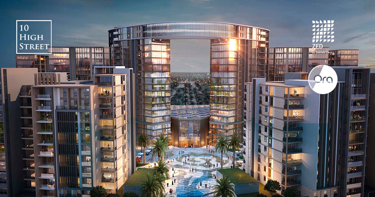 tenhighstreet's tweet photo. ZED - Sheikh Zayed, by ORA Developments. For more information: https://t.co/HUTVObIQKu https://t.co/nhywmtPkOL