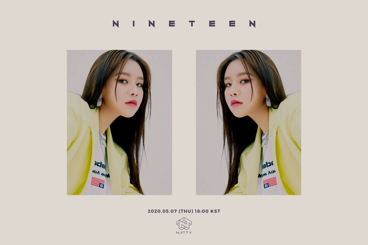 圖 NATTY - NineTeen 預告 2 (+Dance Cover)