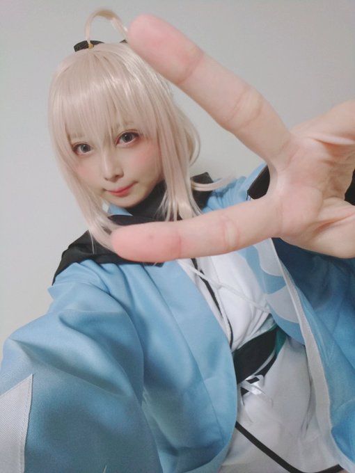Twitterのコスプレ画像21