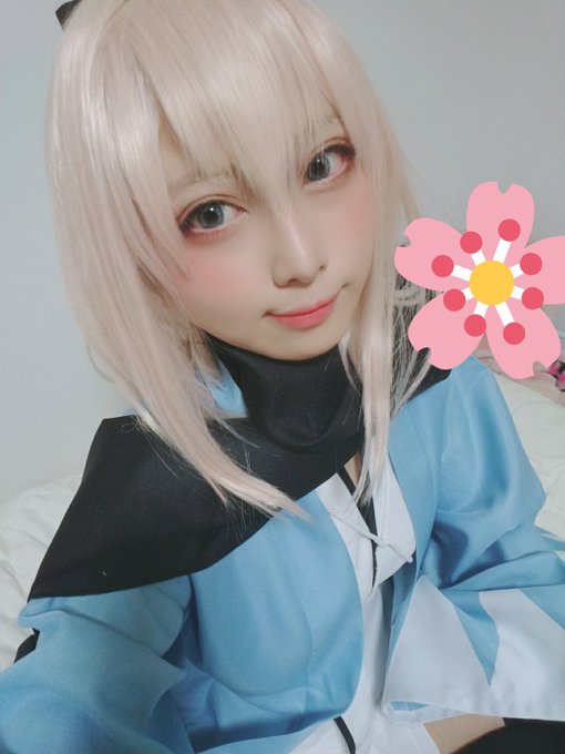 Twitterのコスプレ画像20