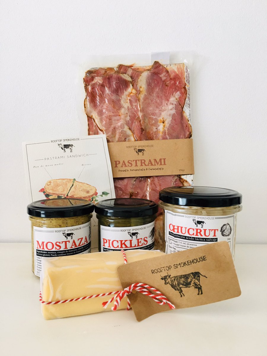 Pastrami kit @rooftopsmkhouse 🤙🏼 #SupportLocal